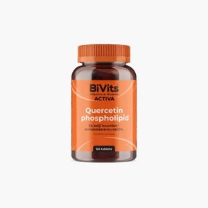 BiVits Quercetin Phospholipid tablete a60
