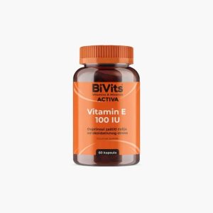 BiVits Vitamin E 100 IU kapsule a60