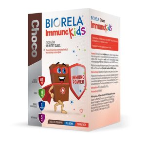 Biorela CHOCO IMMUNO KIDS