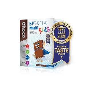 Biorela CHOCO Multi Kids a20