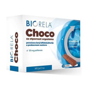 Biorela CHOCO a 10