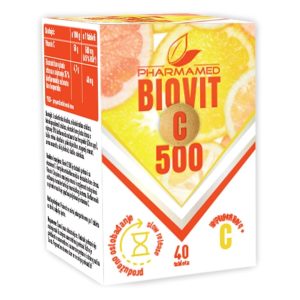 Biovit C 500
