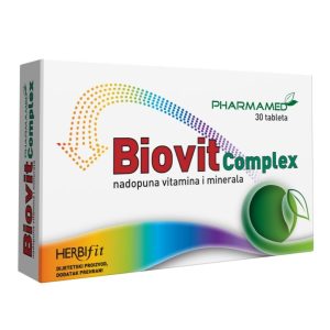 Biovit Complex tablete