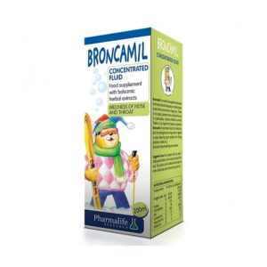 Broncamil sirup