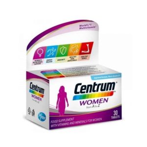 Centrum A-Z tablete a30