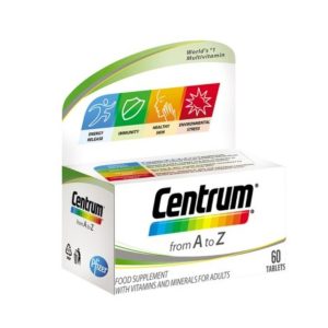 Centrum A-Z tablete a60