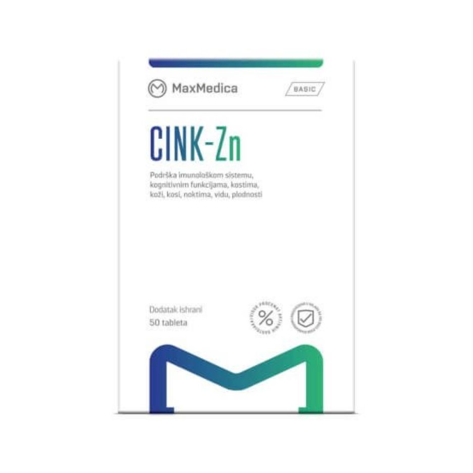 Cink-Zn 50 tableta