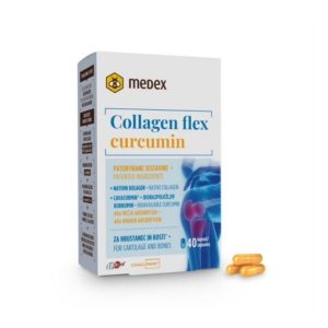 Collagen Flex Curcumin a40