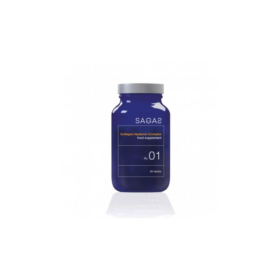 Collagen Hyaluron Complex – 60 kapsula