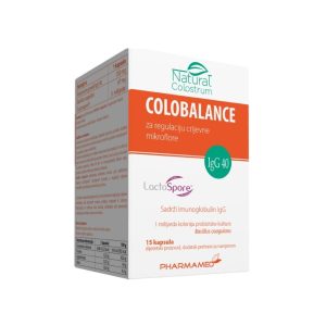 Colobalance kapsule
