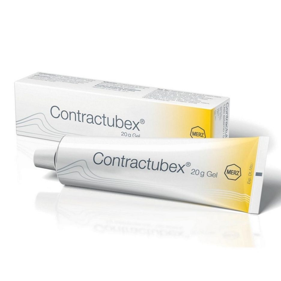 Contractubex gel 20 g