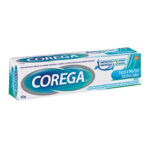 Corega Krema Extra Strong (mint)