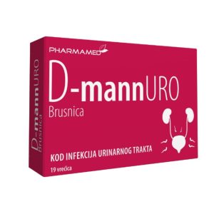 D-mannURO prašak A19