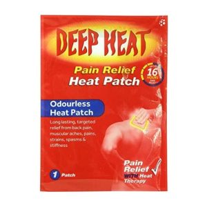Deep Heat flaster A1