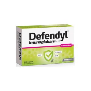 Defendyl Imunoglukan kapsule P4H 30 kapsula