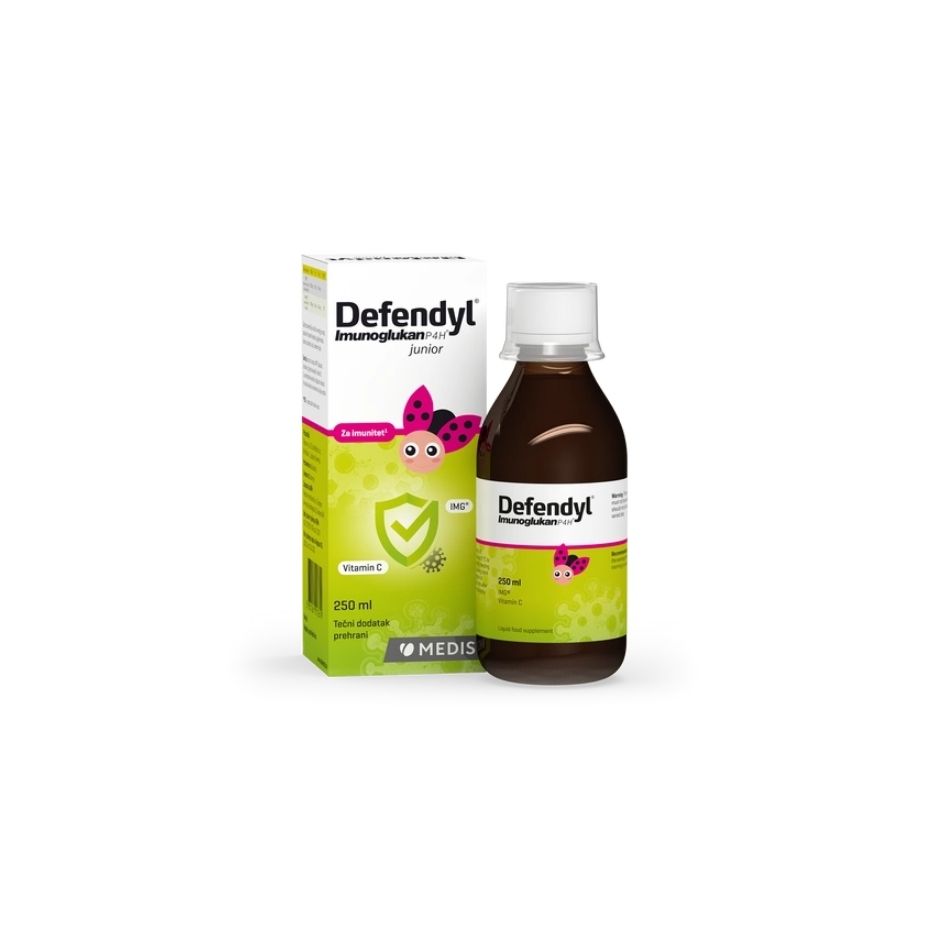 Defendyl Imunoglukan sirup 250ml