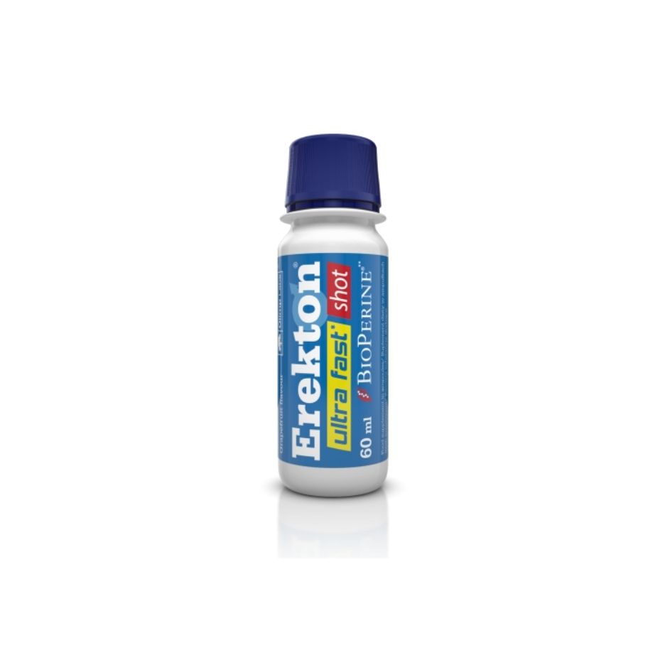Erekton Ultra Fast Shot bočica 60ml