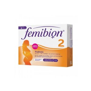 Femibion 2 28 film tableta i 28 kapsula