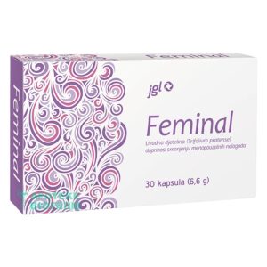Feminal cps. 30x6,6g