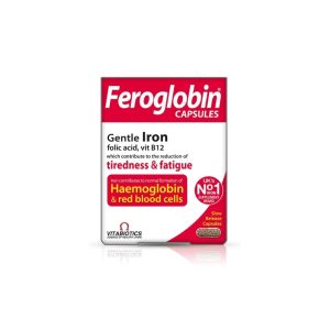 Feroglobin kapsule – 30 komada
