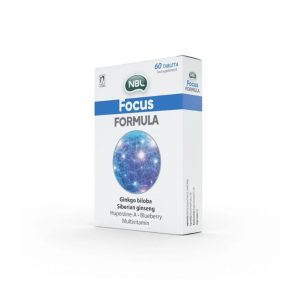 Focus Formula Nobel – 60 kapsula