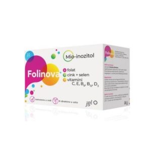 Folinova vrećice a 20