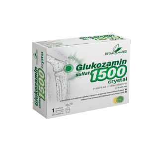 GLUCOZAIN SULFAT vrećice 1500 mg