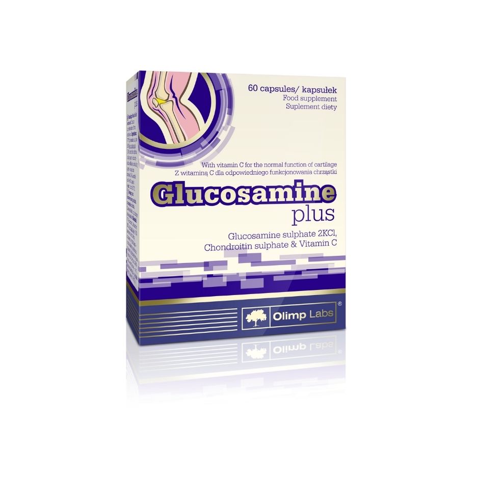 Glukozamin plus kapsule 60 kapsula