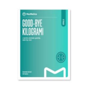 Good-bye kilogrami vrećice 30 vrećica