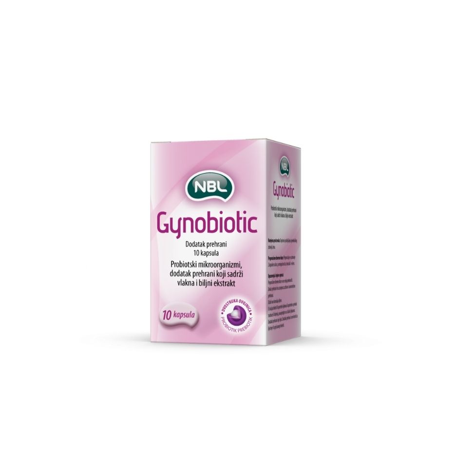 Gynobiotic kapsule – 7 kapsula