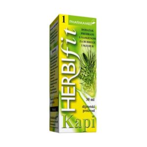 Herbifit 1 kapi za bubrege i mjehur