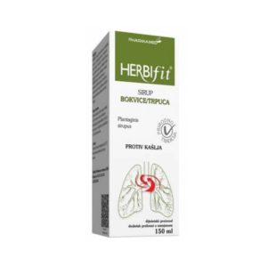 Herbifit Trputac sirup