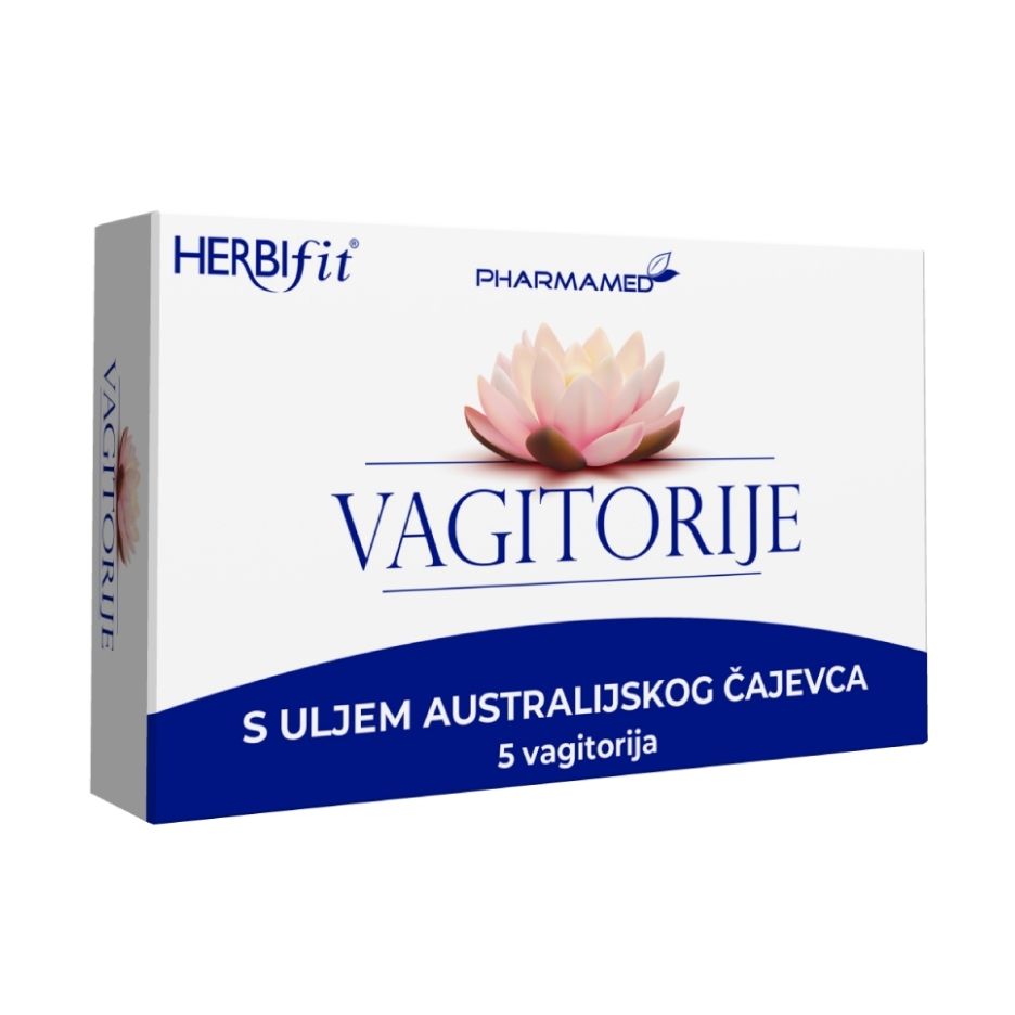 Herbifit vaginalete sa uljem australijskog čajevca