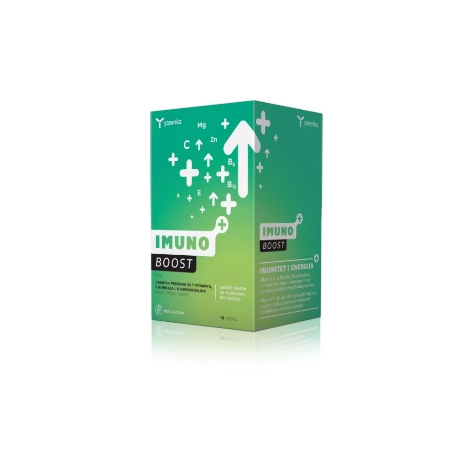 Imuno Boost prah – 10 vrećica