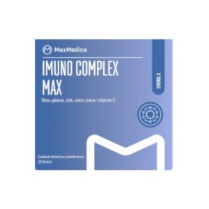 Imuno Complex Max 20 vrećica