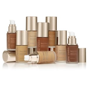 Jane Iredale Beyond Matte Liquid Foundation puder 27 ml