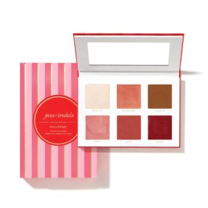 Jane Iredale Merry & Bright Multiuse Face Palette