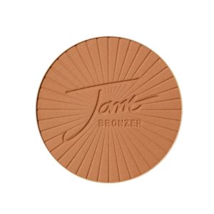 Jane Iredale PureBronze Matte Bronzer Refill Medium – caramel brown