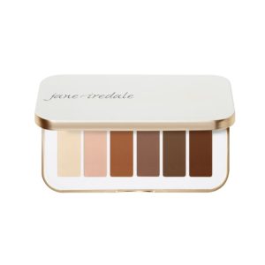 Jane Iredale PurePressed Eye Shadow Palette Naturally Matte paleta