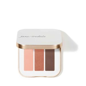 Jane Iredale PurePressed Eye Shadow Triple Wildflower sjenilo