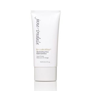Jane Iredale Smooth Affair® Facial Primer & Brightener – Illuminating Glow 50 ml