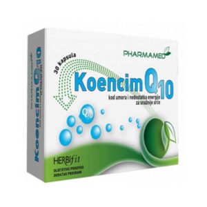 Koencim Q10 30 mg