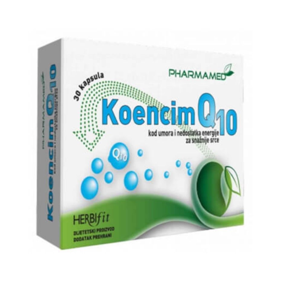 Koencim Q10 30 mg