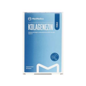 Kolagenezin kapsule 60 kapsula