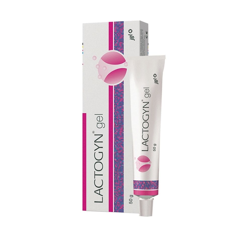 Lactogyn gel 50 g