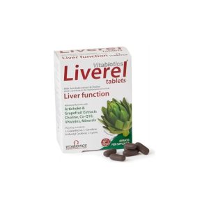 Liverel – 60 kapsula