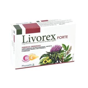 Livorex FORTE