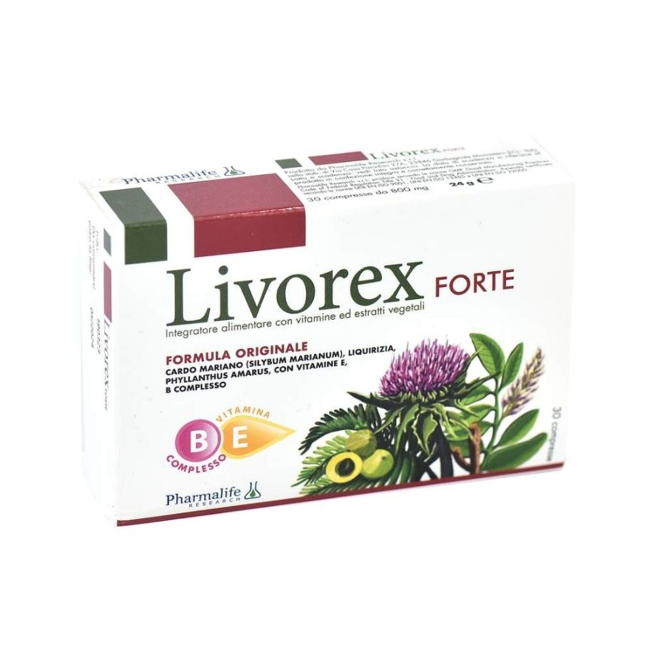 Livorex FORTE