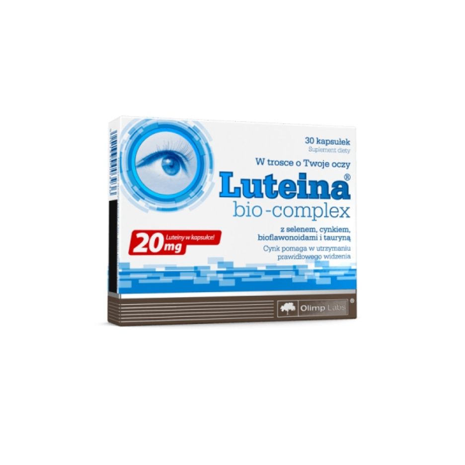 Luteina Bio - Complex kapsule 30 kapsula