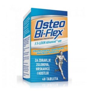 M&D COMPANY Osteo Bi-Flex 80